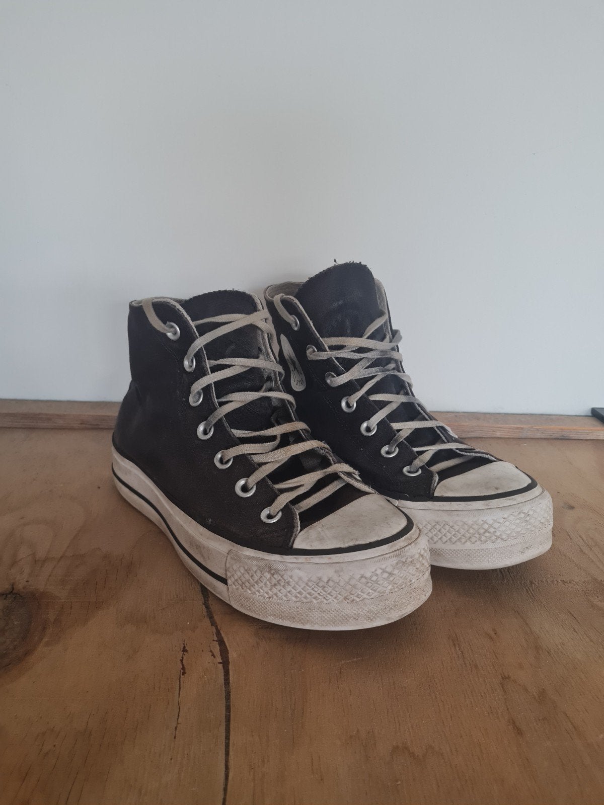 converse all star maat 37,5, Ophalen of Verzenden, Zwart