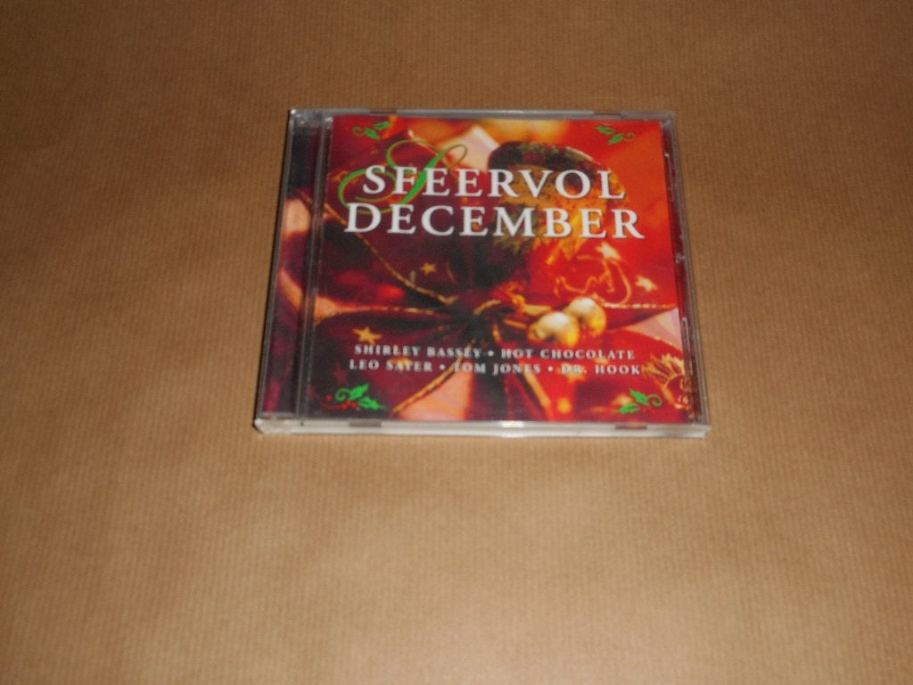 CD Sfeervol December, Ophalen of Verzenden, Zo goed als nieuw, Pop