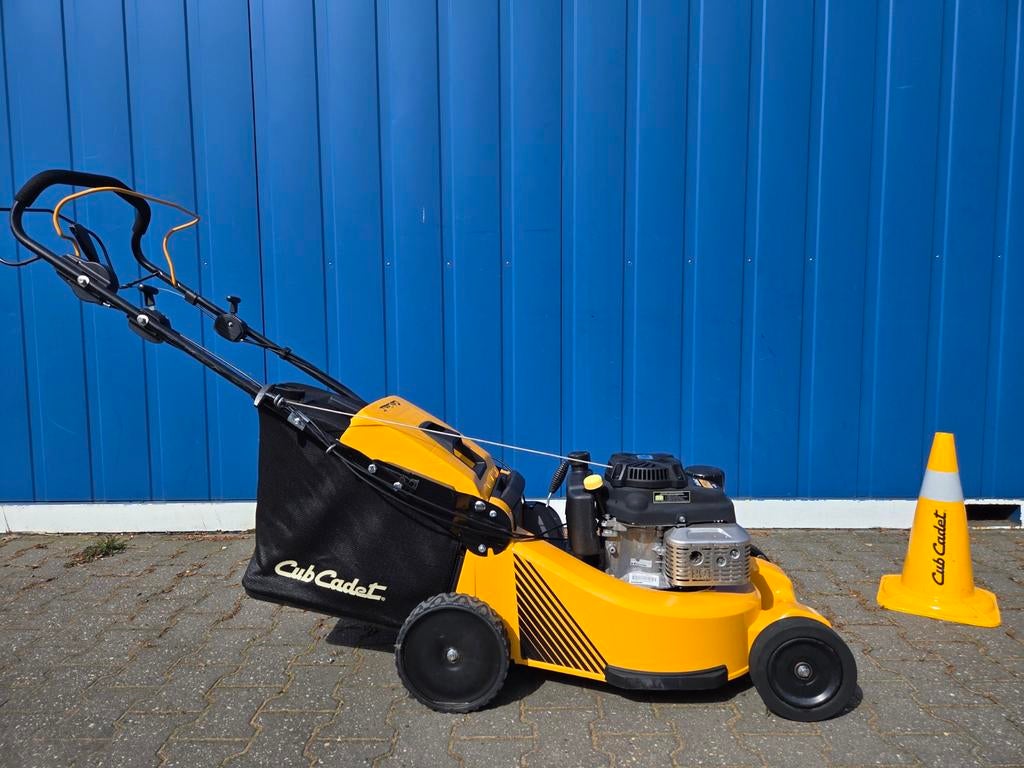 Cub Cadet XM3 ER53 Grasmaaier PROFESSIONEEL met Kawasaki!!, Tuin en Terras, Grasmaaiers, Ophalen, Cirkelmaaier, Onbekend, Cub Cadet