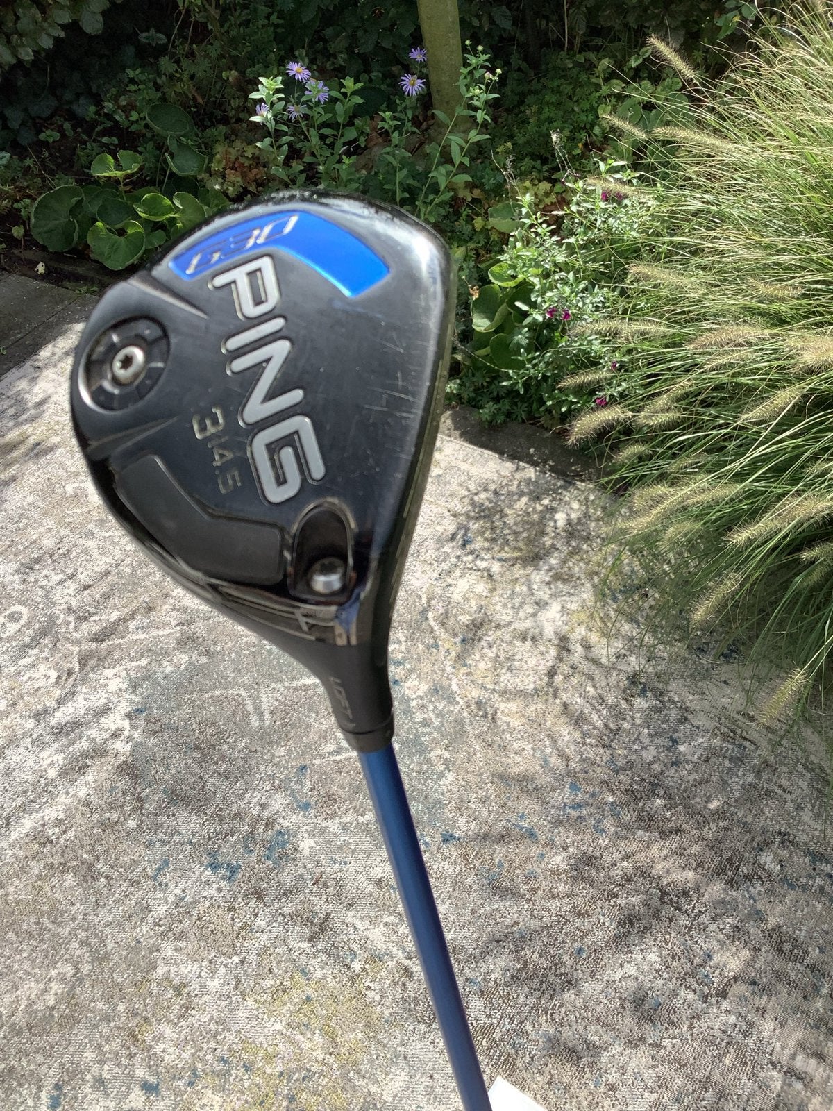 Ping G30 3-wood - Gebruikt, Ophalen, Gebruikt, Club, Ping