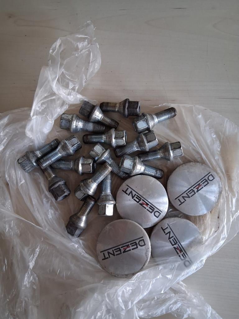 Opel corsa winterbanden, Ophalen, Gebruikt, Opel