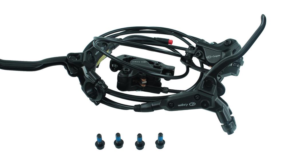 Logan hydraulishe remmen set v20, Ophalen of Verzenden, Nieuw