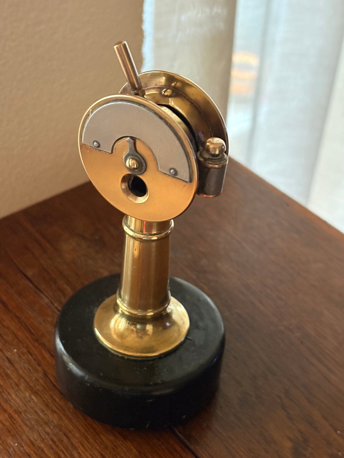 High class 1910-1920 Sigarenknipper. Messing., Ophalen of Verzenden, Gebruikt, Overige typen