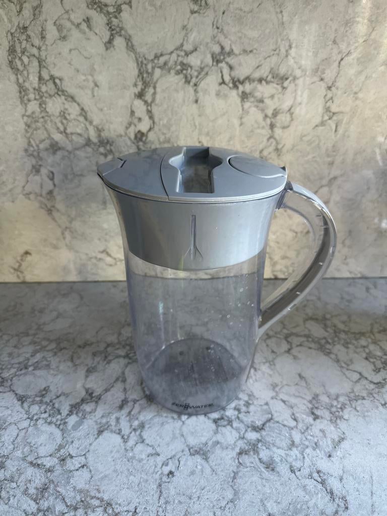 Zerowater waterkan 2.4L - Filtert PFAS, Ophalen of Verzenden, Gebruikt, Waterkoeler