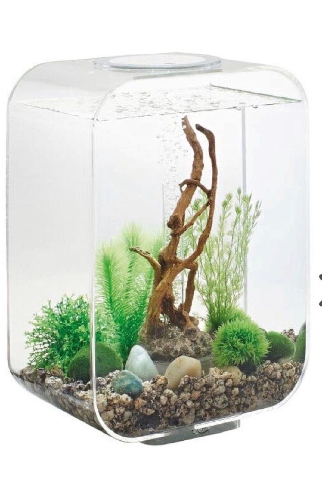 BiOrb life 15 RGB (gekleurde verlichting) met veel extra’s, Dieren en Toebehoren, Inclusief deksel, Overige merken, Ophalen of Verzenden