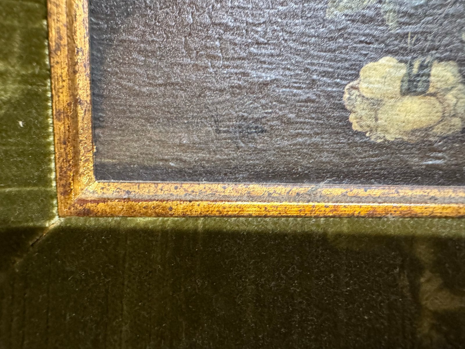 Klassiek bloemstilleven, olieverf op doek, ingelijst, Antiek en Kunst, Kunst | Schilderijen | Klassiek, Ophalen, Doek, Stilleven