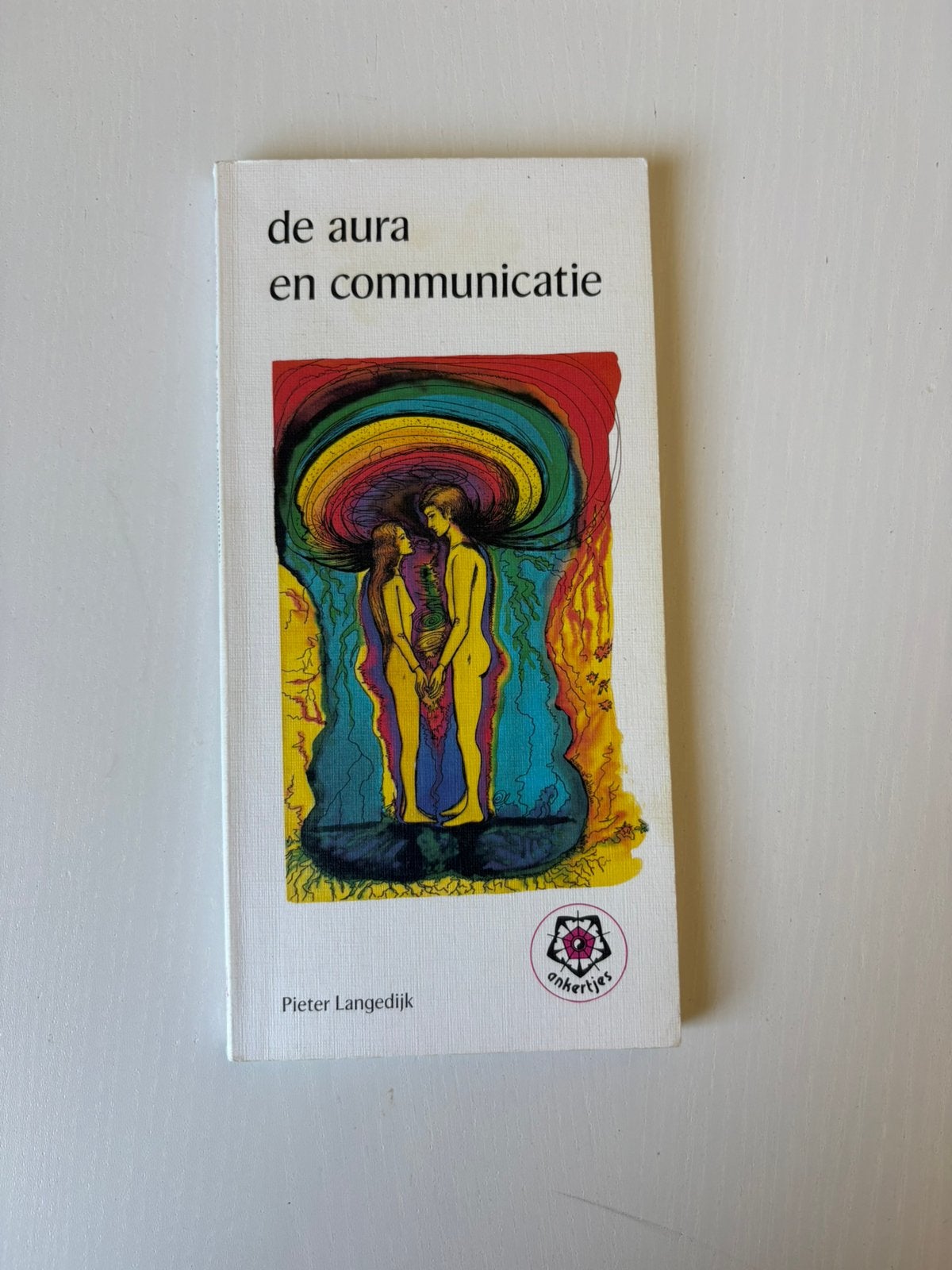 P. Langedijk - Aura en communicatie, Boeken, Verzenden, Gelezen, P. Langedijk, Overige typen