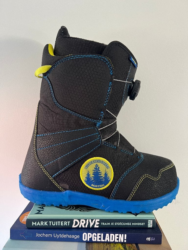 Burton Zipline Boa 38 (valt als 37), Ophalen of Verzenden, Zo goed als nieuw, Schoenen