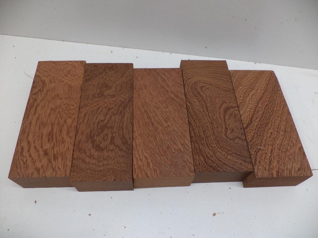 blokjes fraai getekend mahoonie penblanks blanks heften, Ophalen of Verzenden, Nieuw