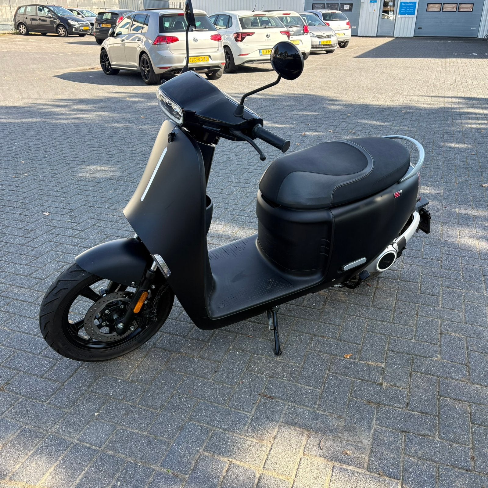 E-ID S1 elektrische scooter, Gebruikt, Elektrisch, Ophalen, Overige merken