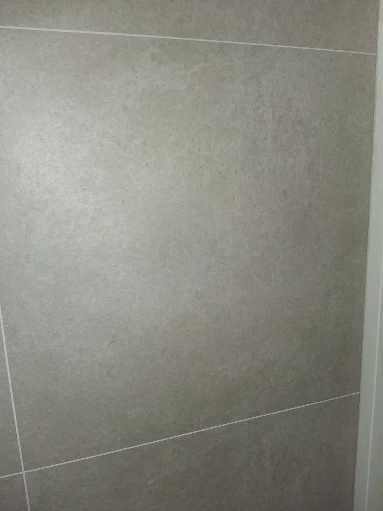 6x wand/vloertegels  60 x 60, Ophalen, 60 cm of meer, Nieuw, Minder dan 5 m²