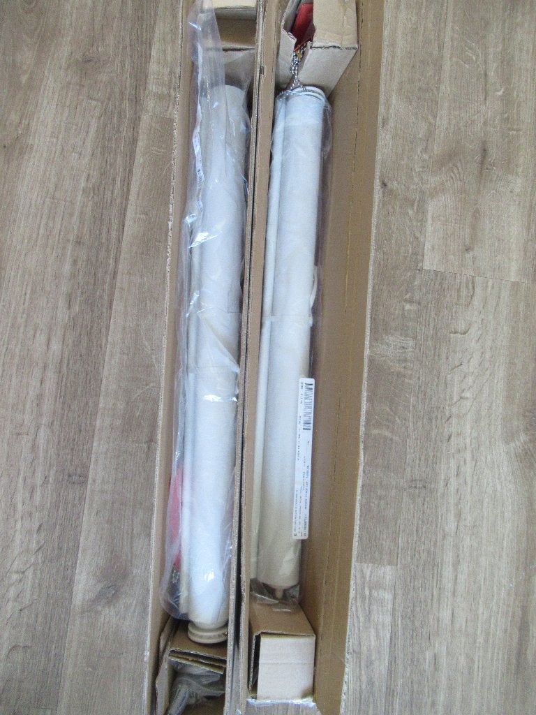 Rolgordijnen nieuw in verpakking, o.a. voor draaikiepraam, Overige merken, Inclusief montageonderdelen, Nieuw, Ophalen of Verzenden