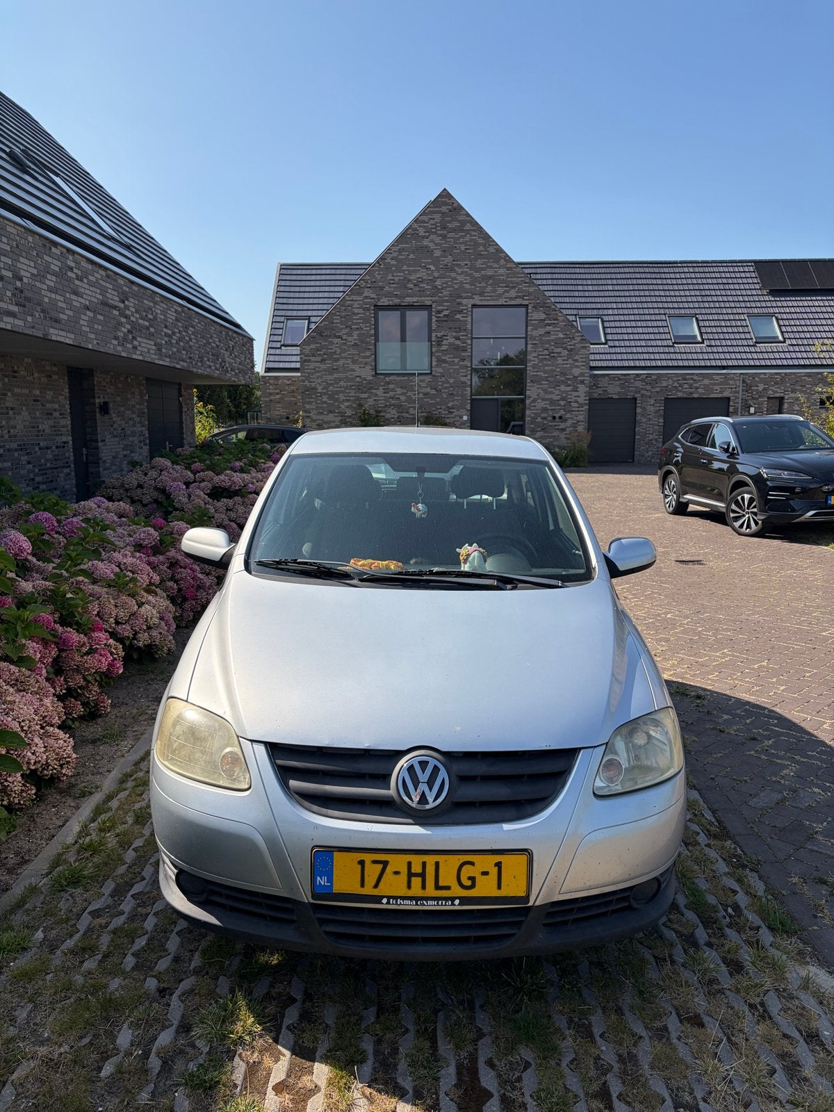 Volkswagen Fox 1.2 40KW 2009 Grijs, Voorwielaandrijving, 969 kg, 4 stoelen, 1198 cc
