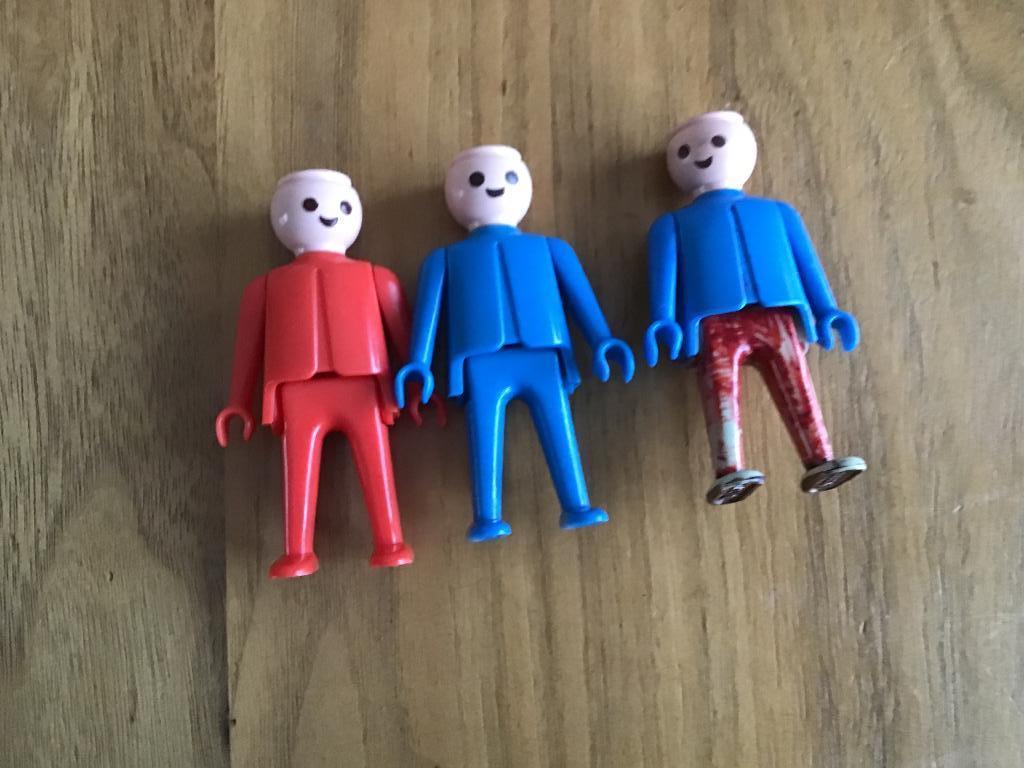 Playmobil, Ophalen, Gebruikt, Los playmobil