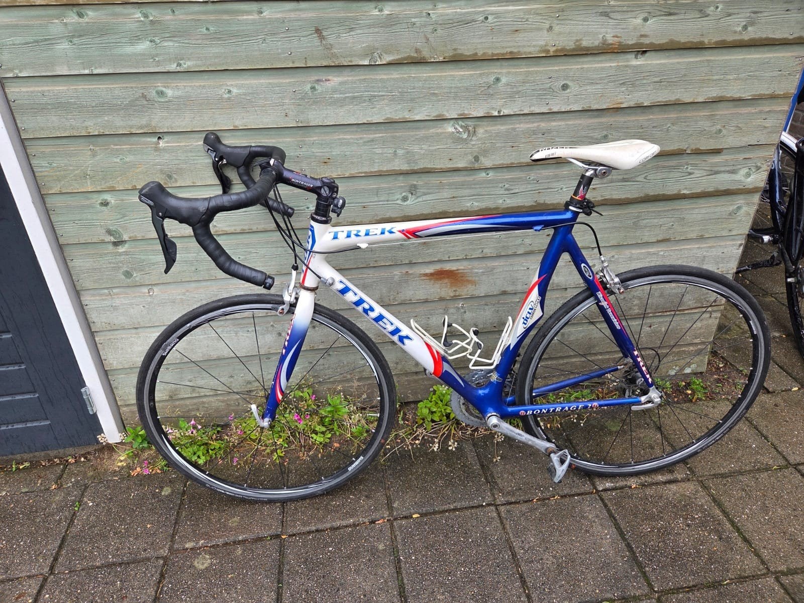 Racefiets Trek oclv carbon 120, Ophalen, Carbon, Meer dan 20 versnellingen, Overige merken
