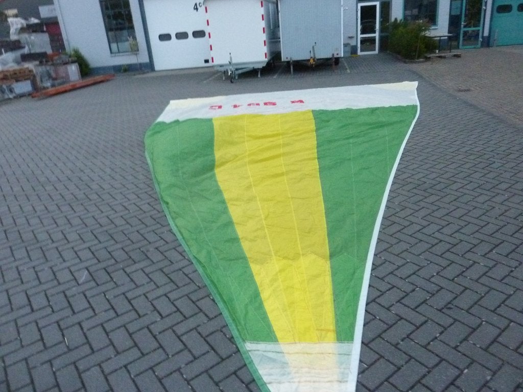 genaker, Watersport en Boten, Ophalen of Verzenden, Gebruikt, Overige typen