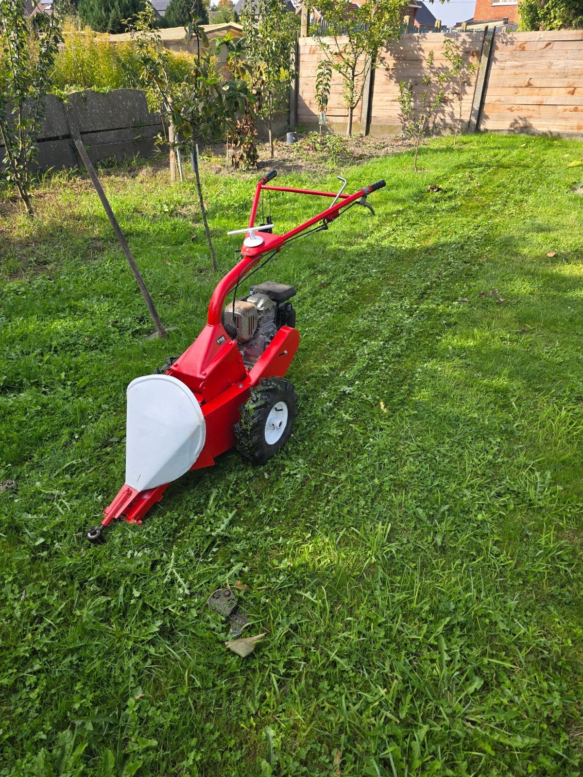 Balkmaaier, Ophalen of Verzenden, Gebruikt