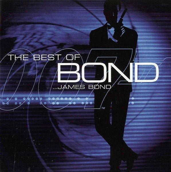 Various – The Best Of Bond …James Bond, Ophalen of Verzenden, Zo goed als nieuw