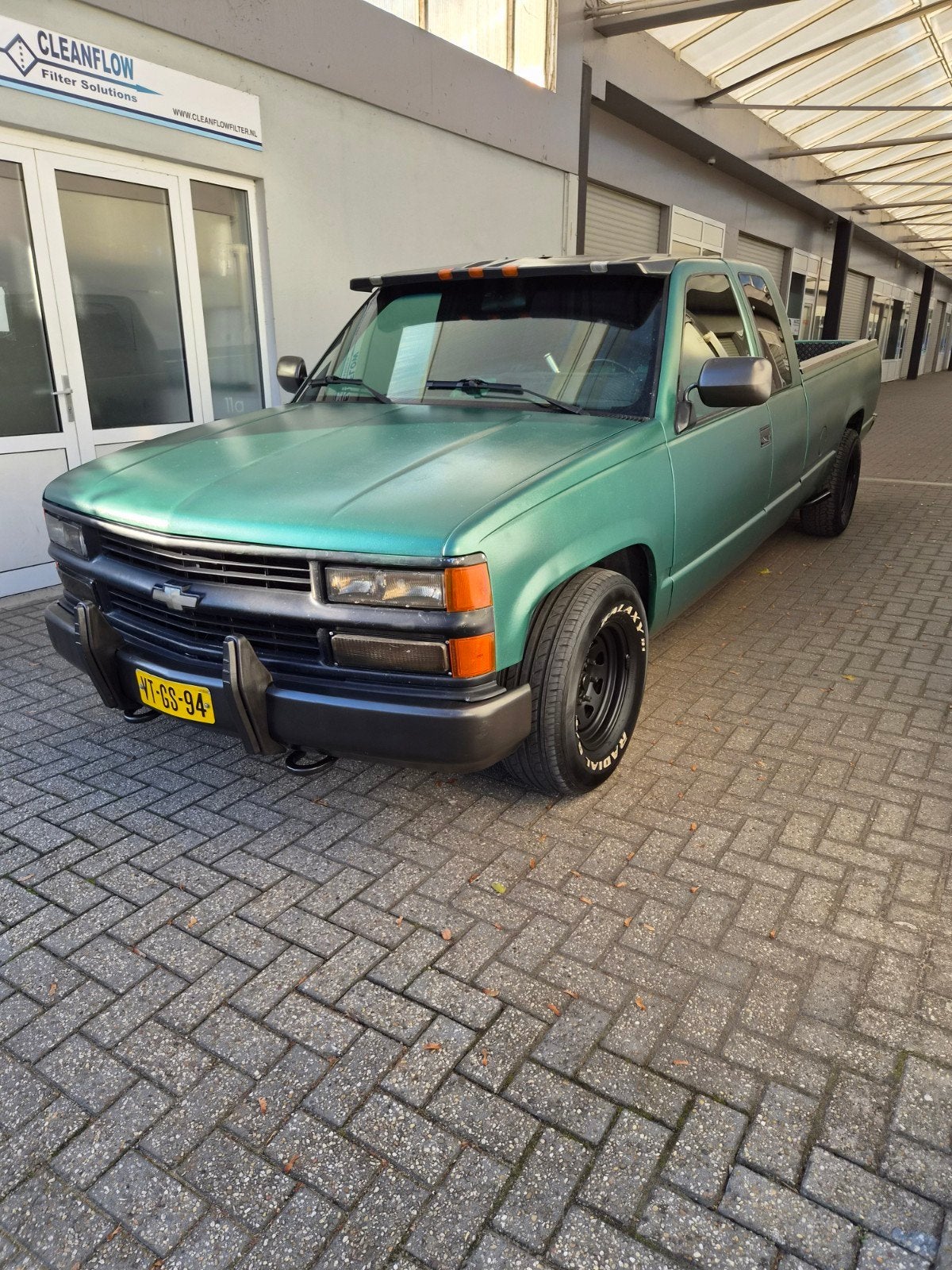 Chevrolet Pick UP 1990, 213 pk, Chevrolet, 5739 cc, Particulier