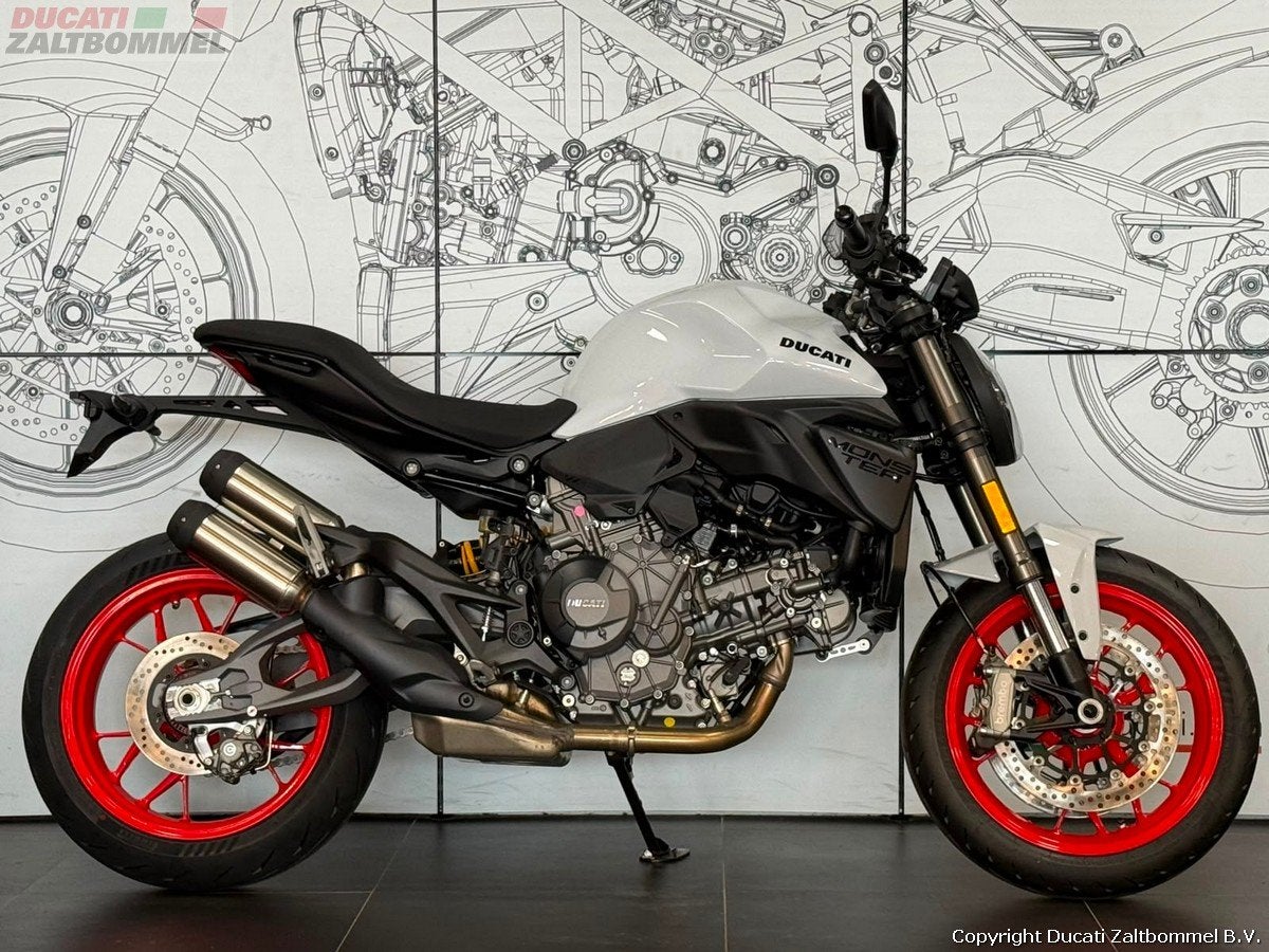 Ducati MONSTER (bj 2026), 890 cc, Bedrijf, Meer dan 35 kW, Naked bike