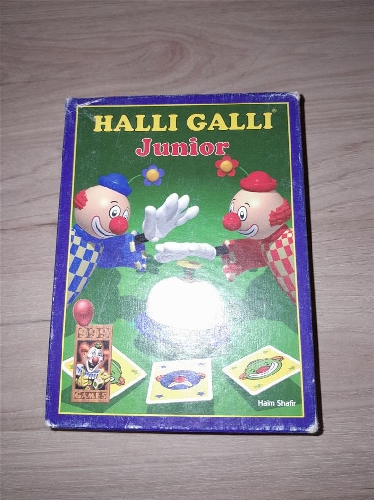 halli galli junior - s4871