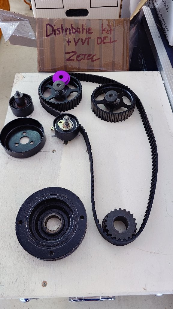 Zetec ST170 VVT delete, Ophalen of Verzenden, Nieuw, Ford