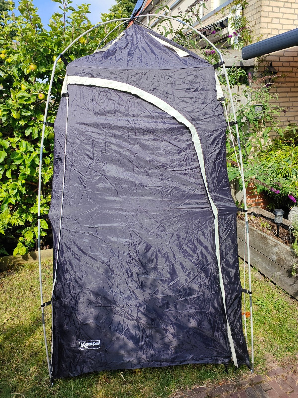 Kampa Toilet tent, Ophalen of Verzenden, Zo goed als nieuw