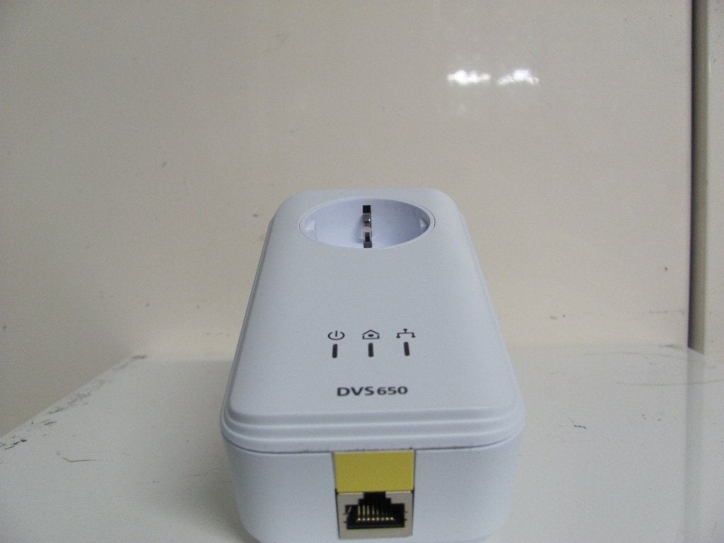 DVS 650 mt:2612 max load:3600W van devolo, Ophalen of Verzenden, Zo goed als nieuw, KPN / Devolo