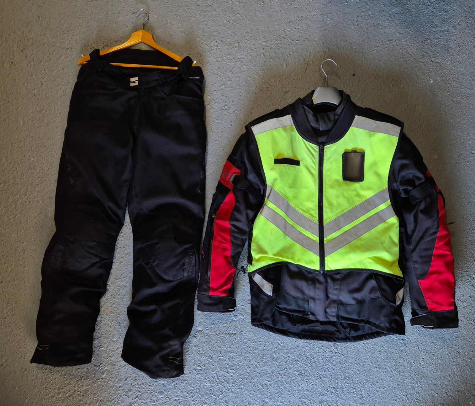 Macna motorpak voor heren, Ophalen of Verzenden, Heren, Combipak, Tweedehands