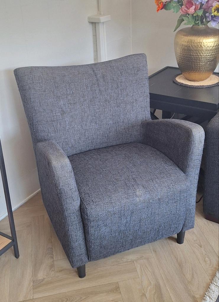 Fauteuil / stoel, Huis en Inrichting, Fauteuils, Gebruikt, 50 tot 75 cm, 75 tot 100 cm, Ophalen