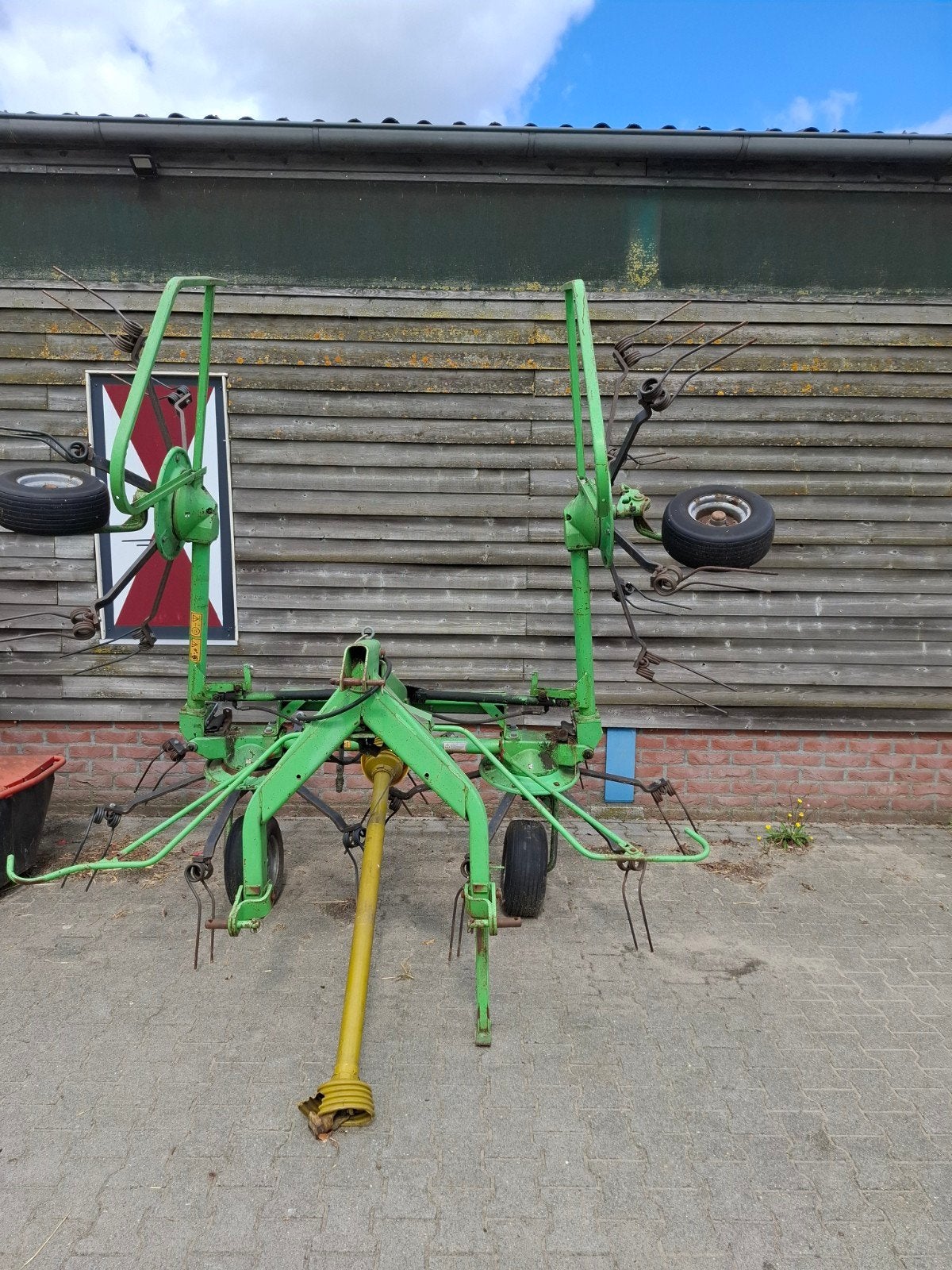 compete zet, Ophalen of Verzenden, Weidebouw