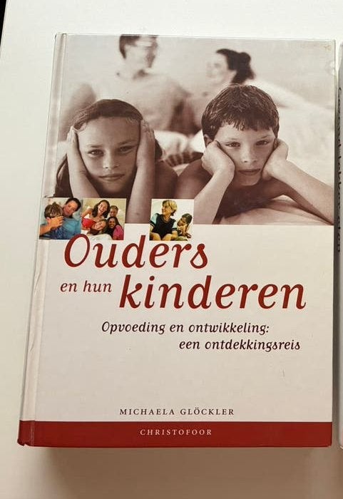 M. Glockler - Ouders en hun kinderen, Sociale wetenschap, Ophalen of Verzenden, Zo goed als nieuw, M. Glockler