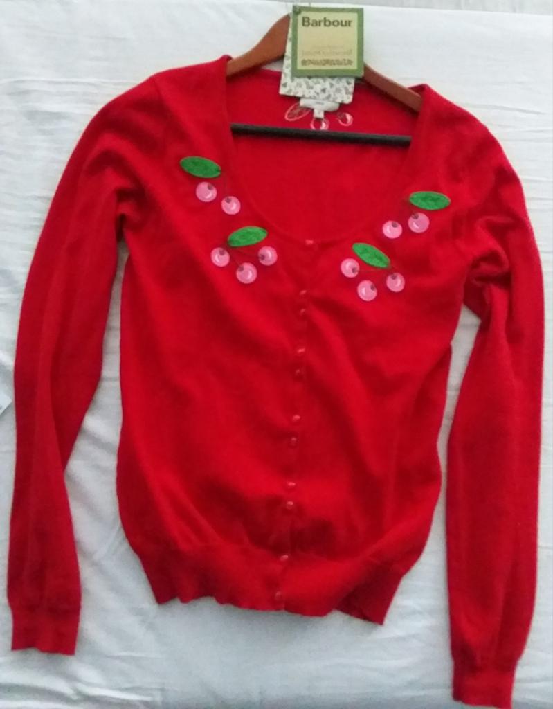 Barbour MERK zachte blouse. Maat S. Nieuw., Ophalen of Verzenden, Nieuw