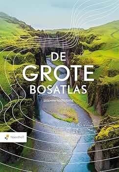 gezocht: de grote bosatlas 56e editie, Boeken, Bosatlas, 2000 tot heden, Ophalen of Verzenden, Wereld