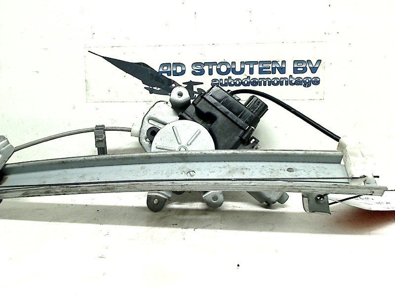 Raammechaniek Elek Rechts Achter + motor Outlander (CU) 2008, Gebruikt, Info@mitsubishi-motors.de, Mitsubishi, Emil-Frey-Straße 2, Friedberg 61169, , Duitsland