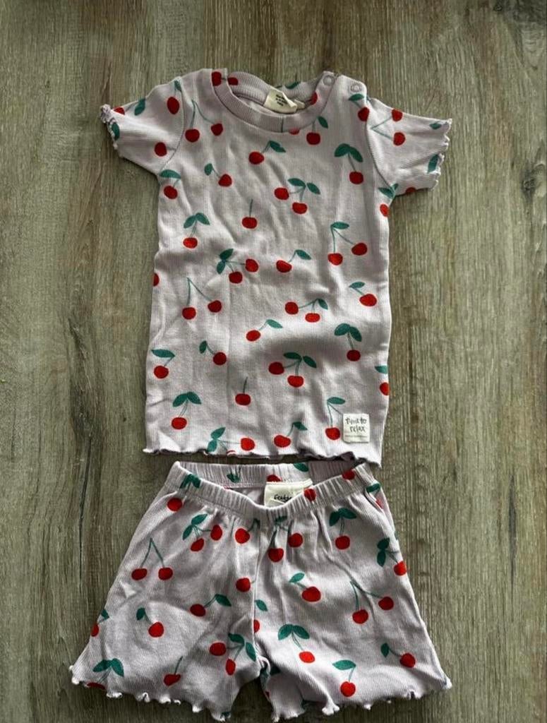 Feetje pyjama maat 80, Ophalen of Verzenden, Zo goed als nieuw, Meisje, Nacht- of Onderkleding