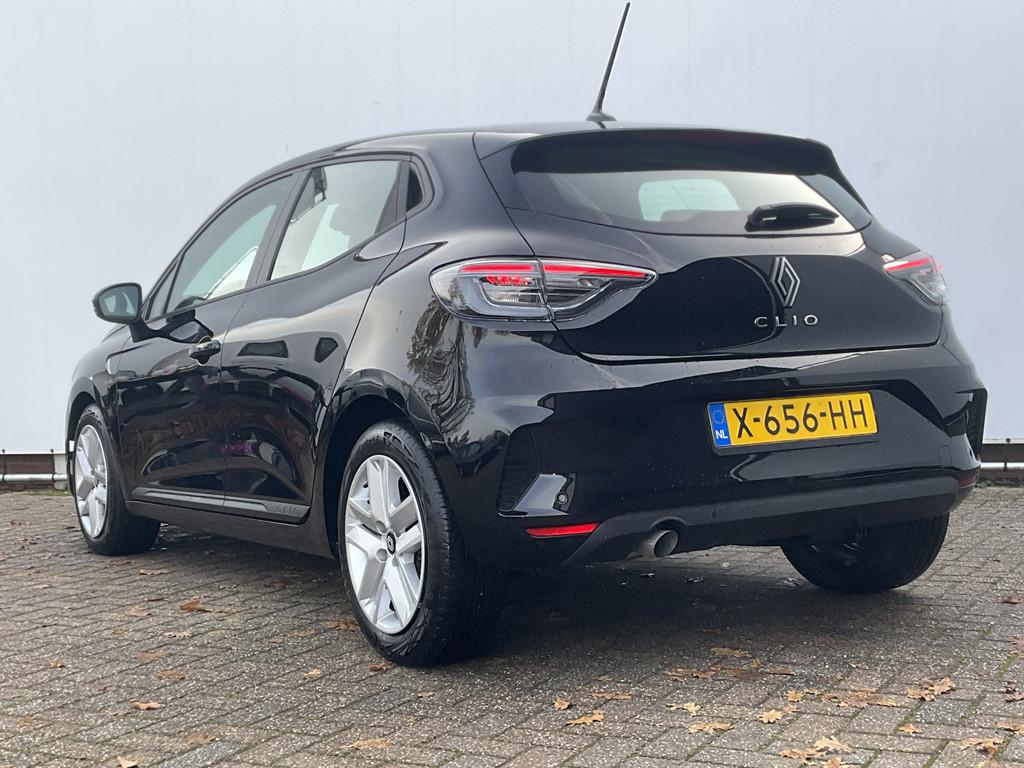 Renault Clio 1.0 TCe GPF evolution Facelift Cruise Carplay P, Voorwielaandrijving, Gebruikt, Origineel Nederlands, Bedrijf