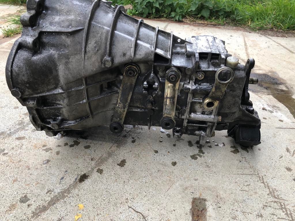 Mercedes W124 5-bak versnellingsbak, Ophalen of Verzenden, Gebruikt, Mercedes-Benz