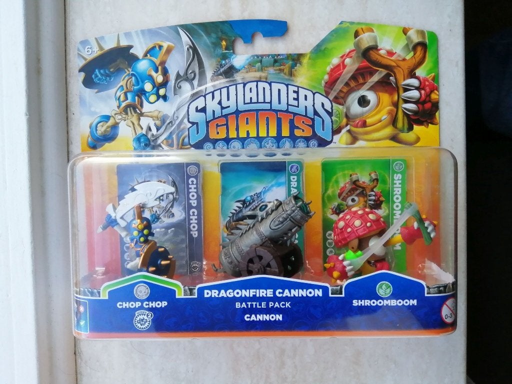 Skylanders 3x box, Ophalen of Verzenden, Nieuw