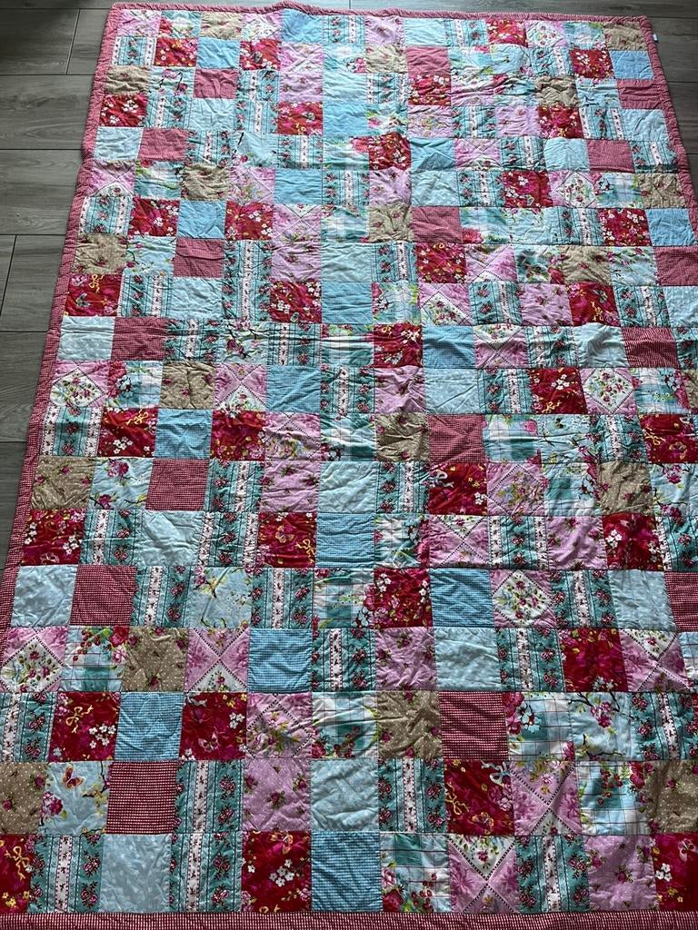 Pip studio sprei 175x250, Huis en Inrichting, Ophalen of Verzenden, Zo goed als nieuw, Tweepersoons, Overige typen