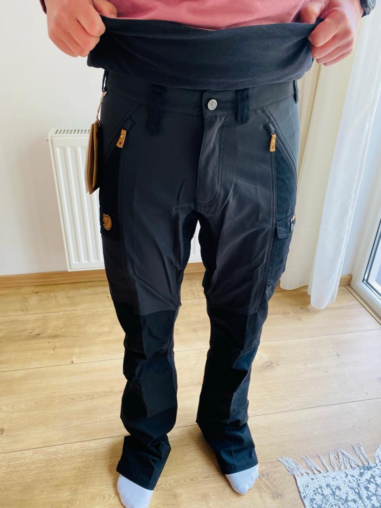 Fjallraven Abisko broek maat 46 - Nieuw en ongedragen, Sport en Fitness, Ophalen of Verzenden, Nieuw, Kleding