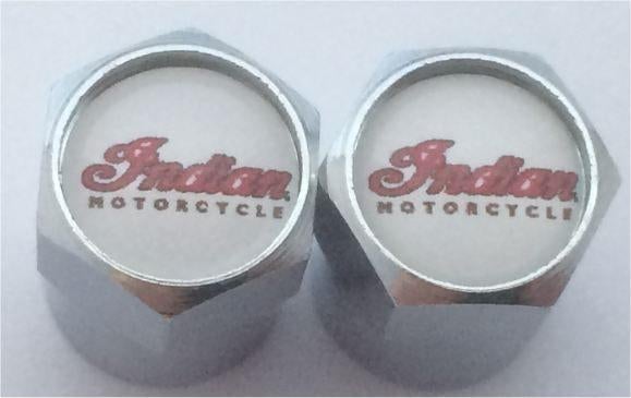 Indian Motorcycles ventieldoppen, Motoren, Tuning en Styling, Verzenden