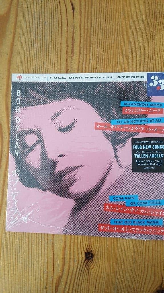 Bob Dylan Vinyl EP Melancholy Mood, 7 inch, Ophalen of Verzenden, EP, Nieuw in verpakking