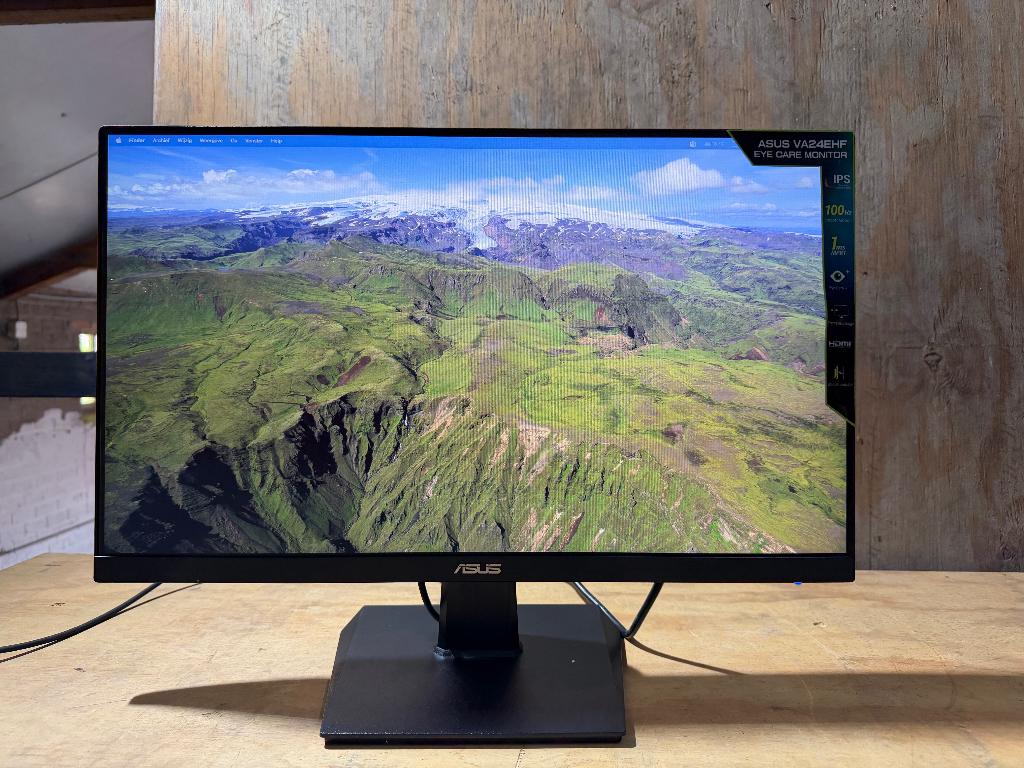 Asus 24inch Eye care Monitor, Computers en Software, Monitoren, HDMI, ASUS, Full HD, Ophalen of Verzenden