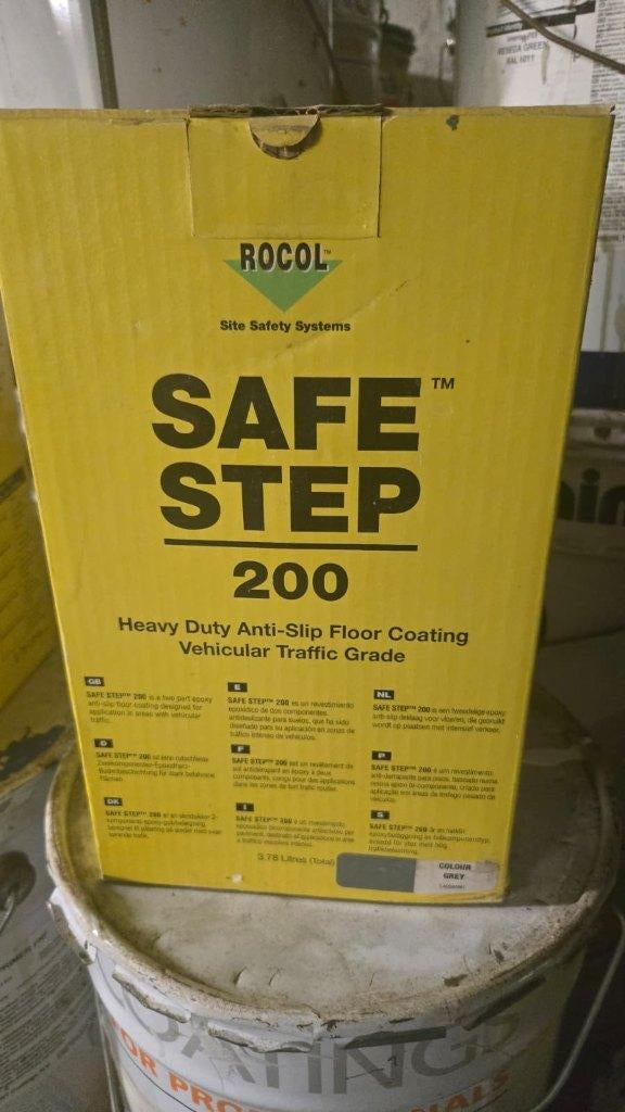 Diverse soorten verf en anti-fouling, Doe-het-zelf en Verbouw, Verf, Beits en Lak, Ophalen, Gebruikt, Overige kleuren, Verf