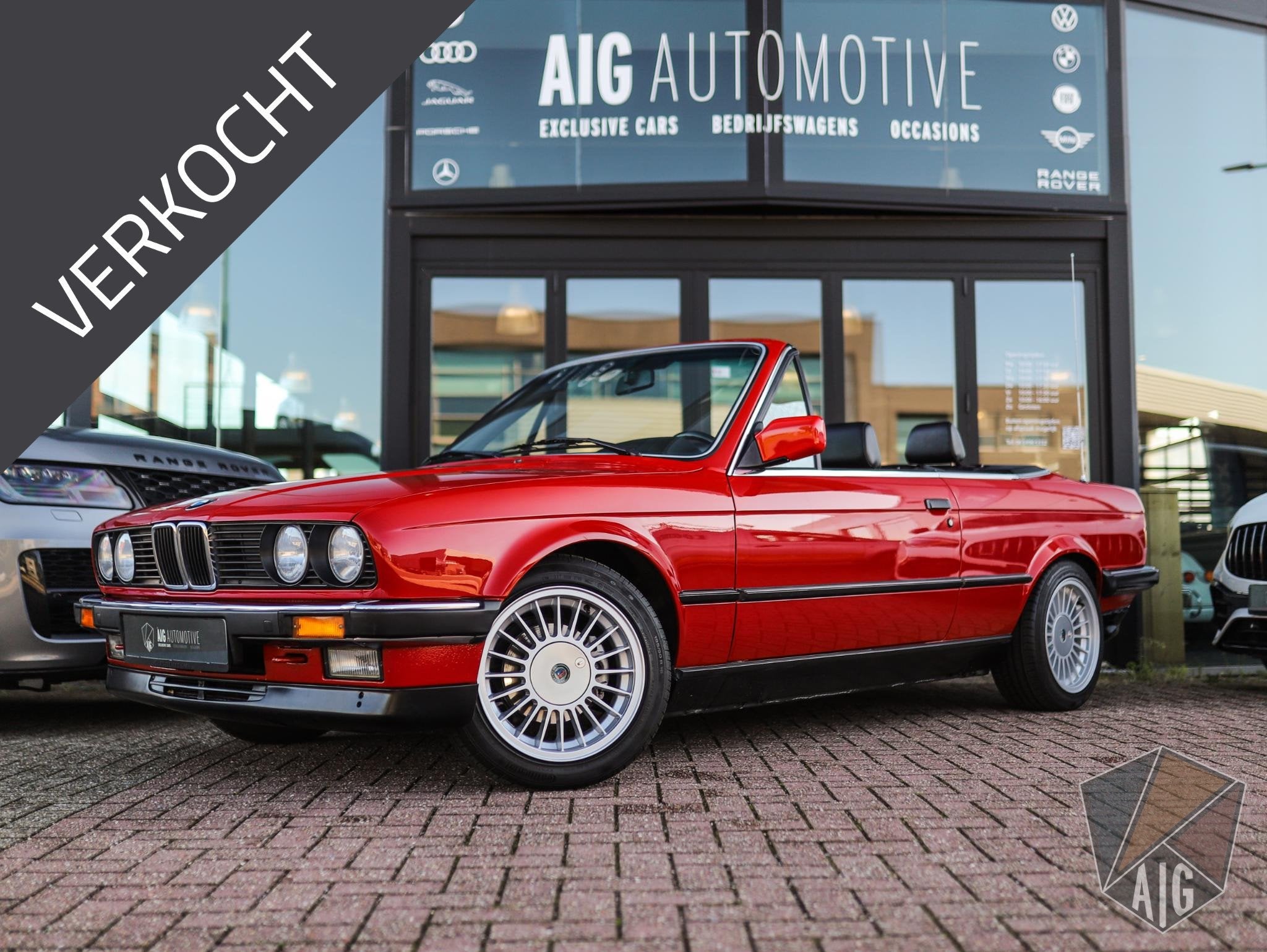 BMW 3-serie Cabrio 325i | Topstaat! | Nieuw Cabriodak | 16", Auto's, BMW, Gebruikt, 2494 cc, Cabriolet, Leder
