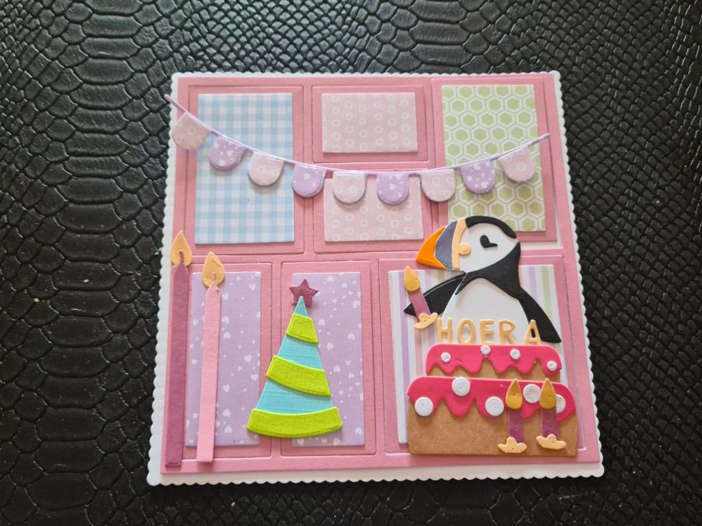 Set 27 stansjes, Hobby en Vrije tijd, Kaarten | Zelfgemaakt, Ophalen of Verzenden, Nieuw, Overige thema's