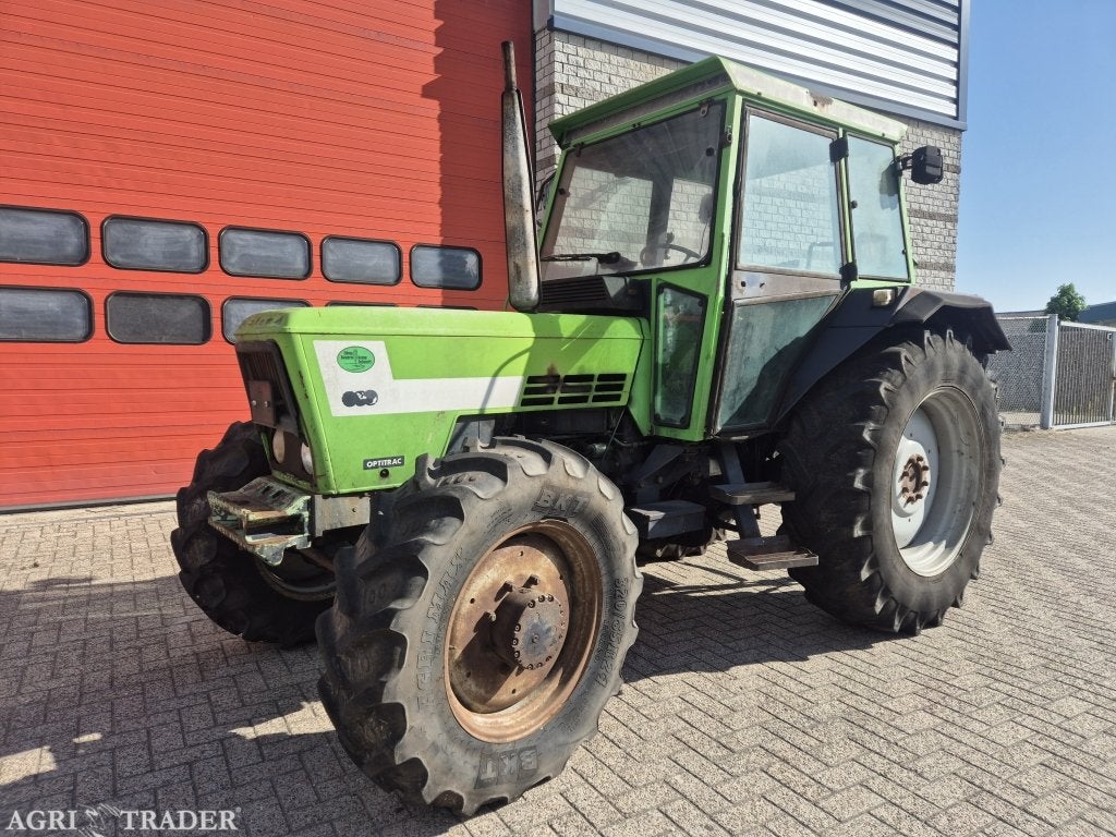 Deutz 7807 4wd, Zakelijke goederen, Agrarisch | Tractoren, -, Niet opgegeven, Niet opgegeven, Gebruikt