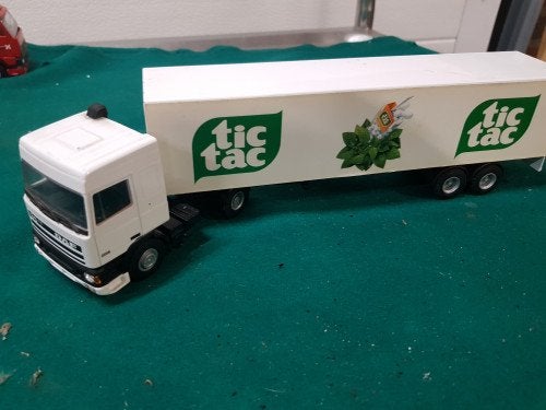 -	Lions cars daf 95 400ATI model, Ophalen of Verzenden, 'T Olde Gre-j, Info@toldegrej.nl, Endepoelstraat 20f Didam