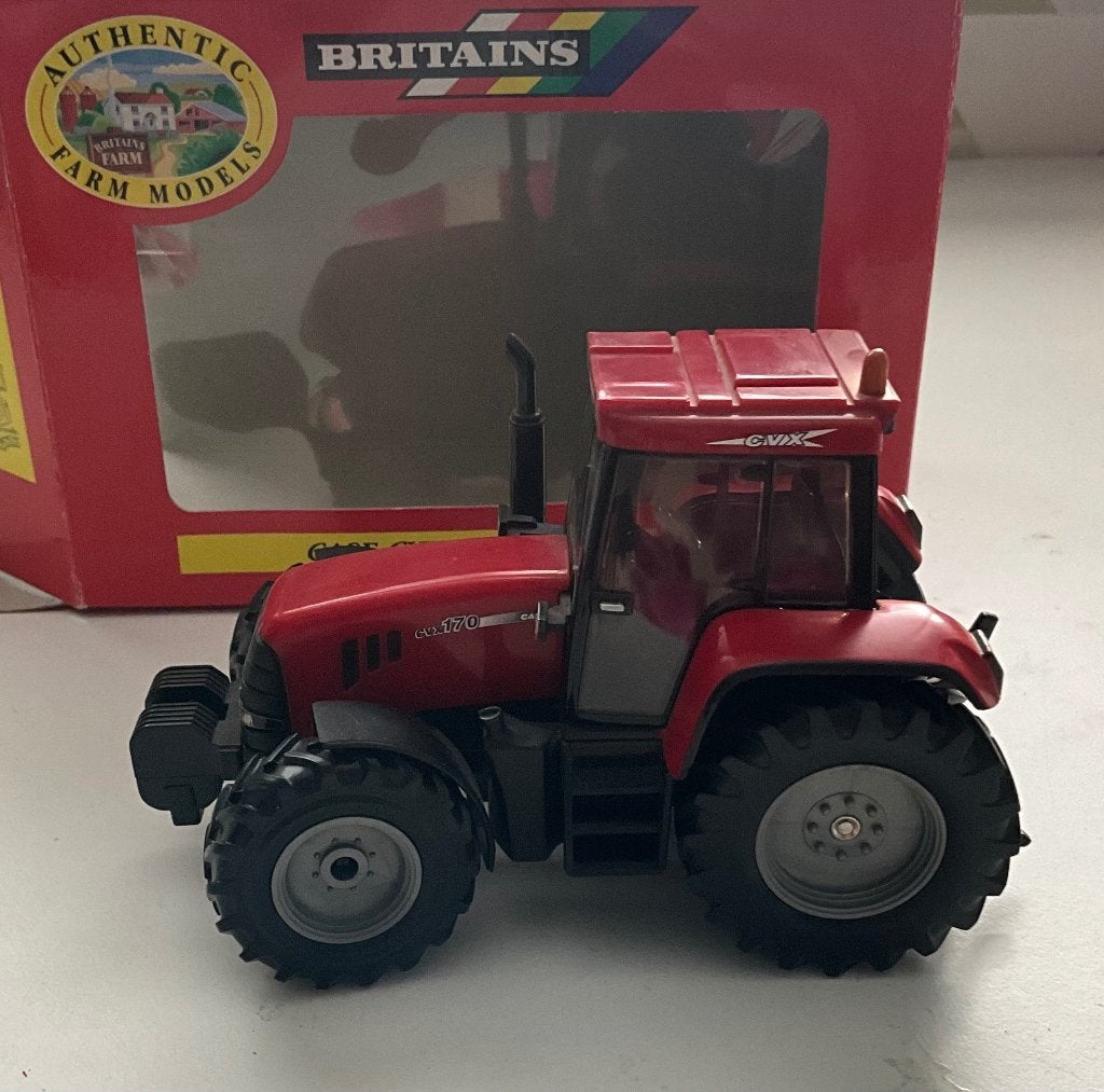 CASE CVX 170, Verzenden, Zo goed als nieuw, Tractor of Landbouw, Britains